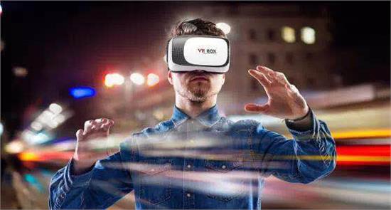 集美VR全景丨沉浸式体验线上看房
